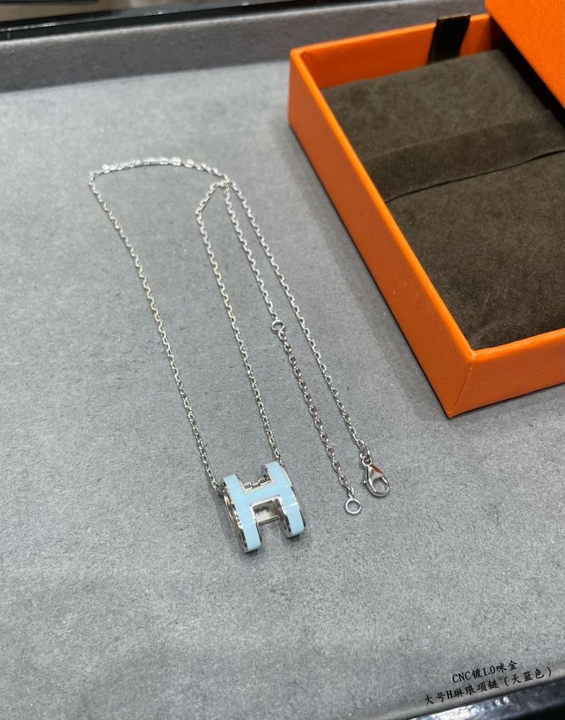 Hermes Necklaces